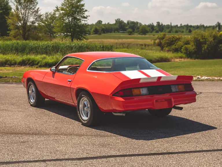 Photo: Teddy Pieper @vconceptsllc | ©2020 Courtesy of RM Auctions