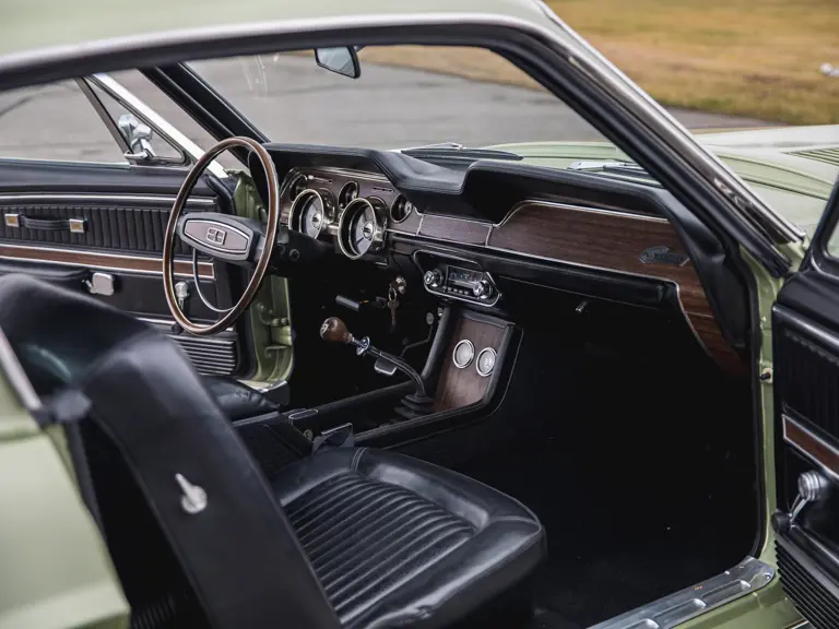 1968 Shelby GT350 | Photo: Teddy Pieper | @vconceptsllc