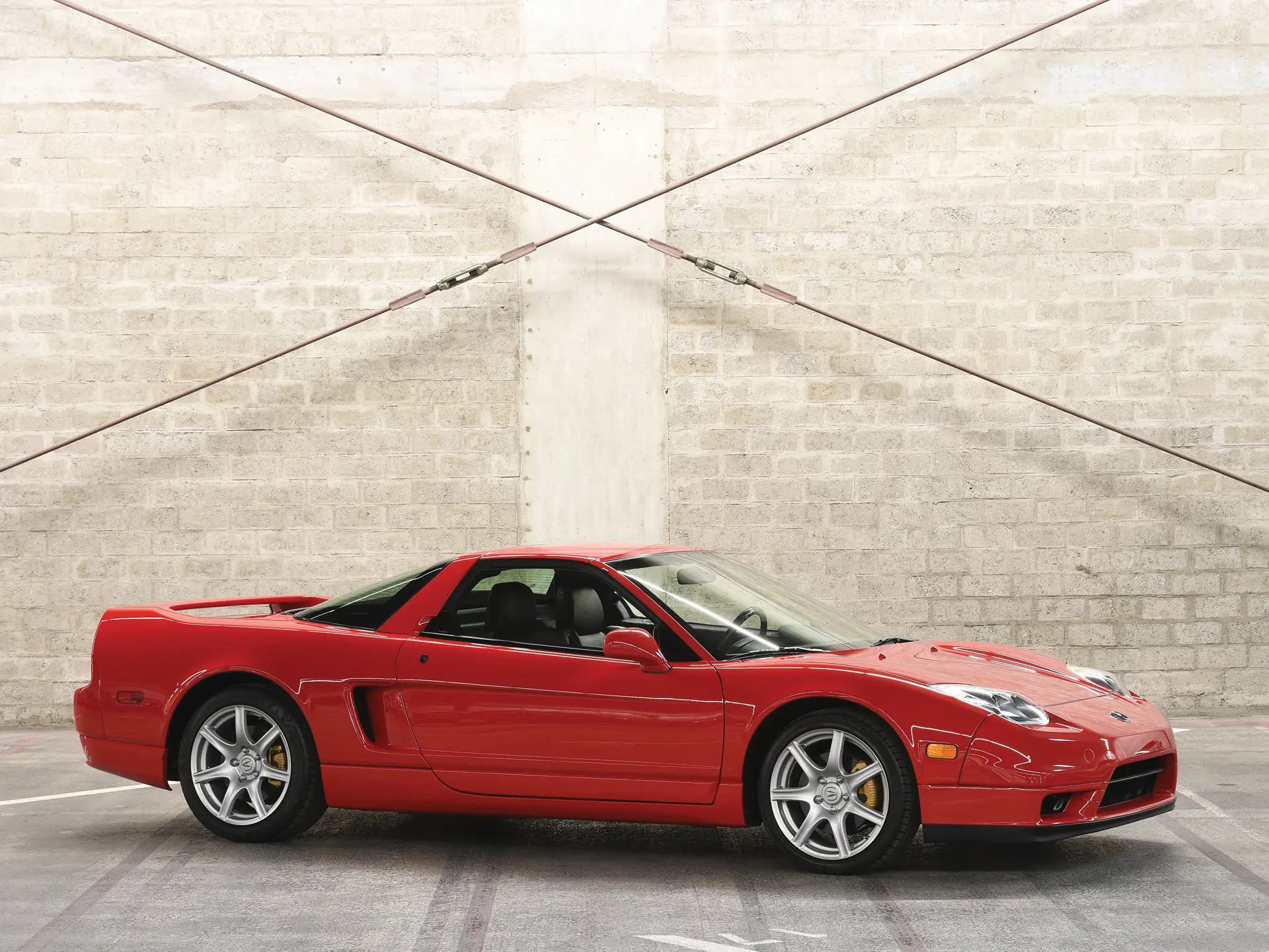 2005 Acura NSX-T