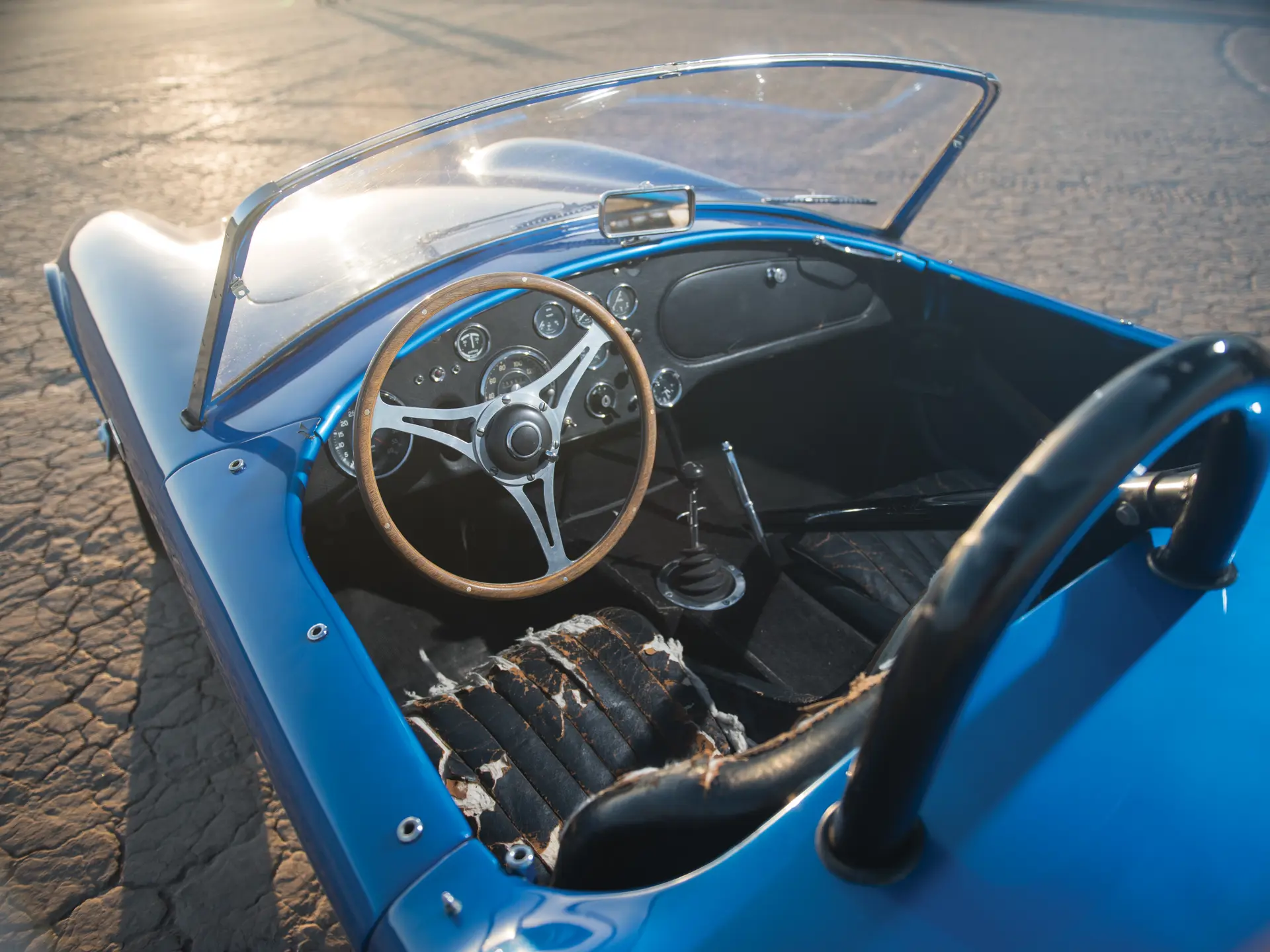 1962 Shelby 260 Cobra “CSX 2000” - imagen 3