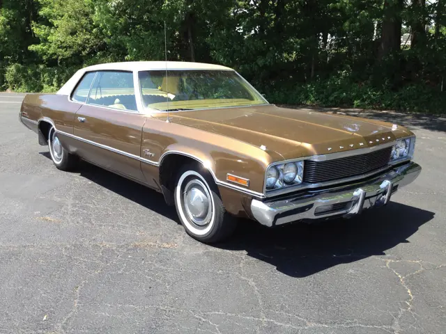 【希少・訳あり】msr フューリー fury ビンテージ 1974 Plymouth Fury III | Auburn Spring 2012 | RM Sotheby's