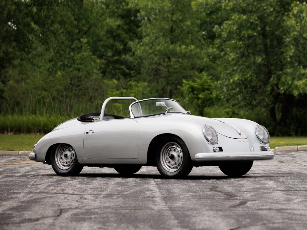 1959 Porsche 356 A 1600 Super...