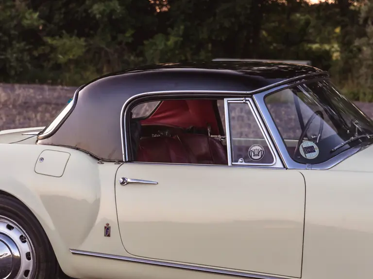 1958 Lancia Aurelia B24 | RM Sotheby's | Photo:  Teddy Pieper - @vconceptsllc
