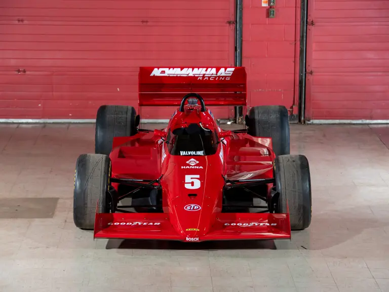1986 Lola-Cosworth T86/00 | Haas Collection | RM Sotheby's