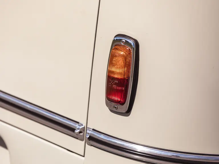1959 Mercedes-Benz O 319 Van | RM Sotheby's | Photo: Teddy Pieper - @vconceptsllc
