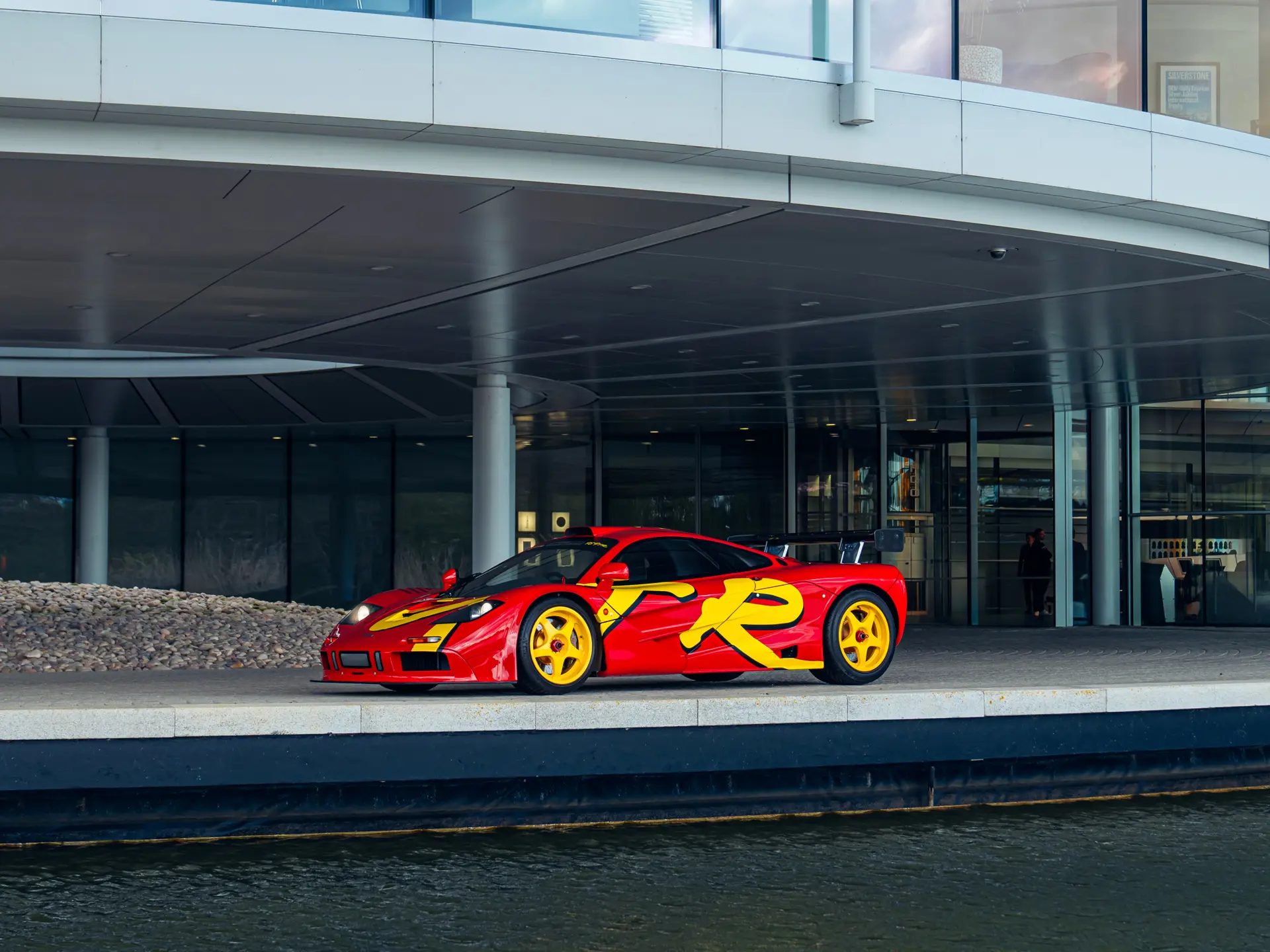 1996 McLaren F1 GTR - imagen 7