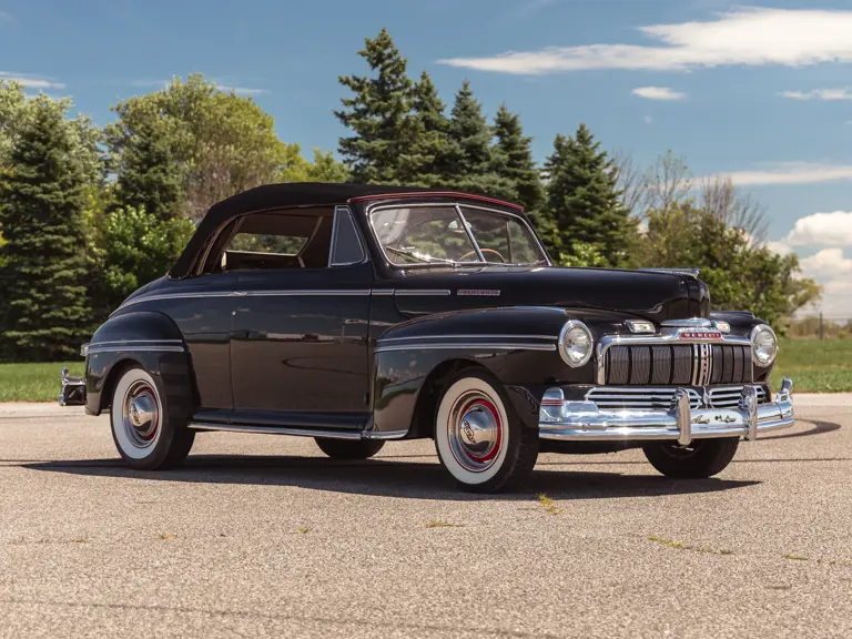 Photo: Teddy Pieper @vconceptsllc | ©2020 Courtesy of RM Auctions