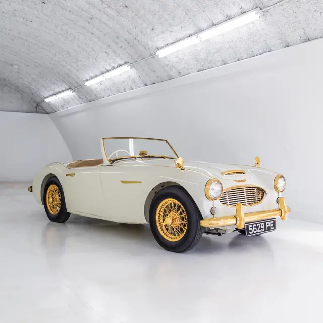 商品画像：Healy Gold USA Price $506.00 excl. tax — Healy Frequency 1