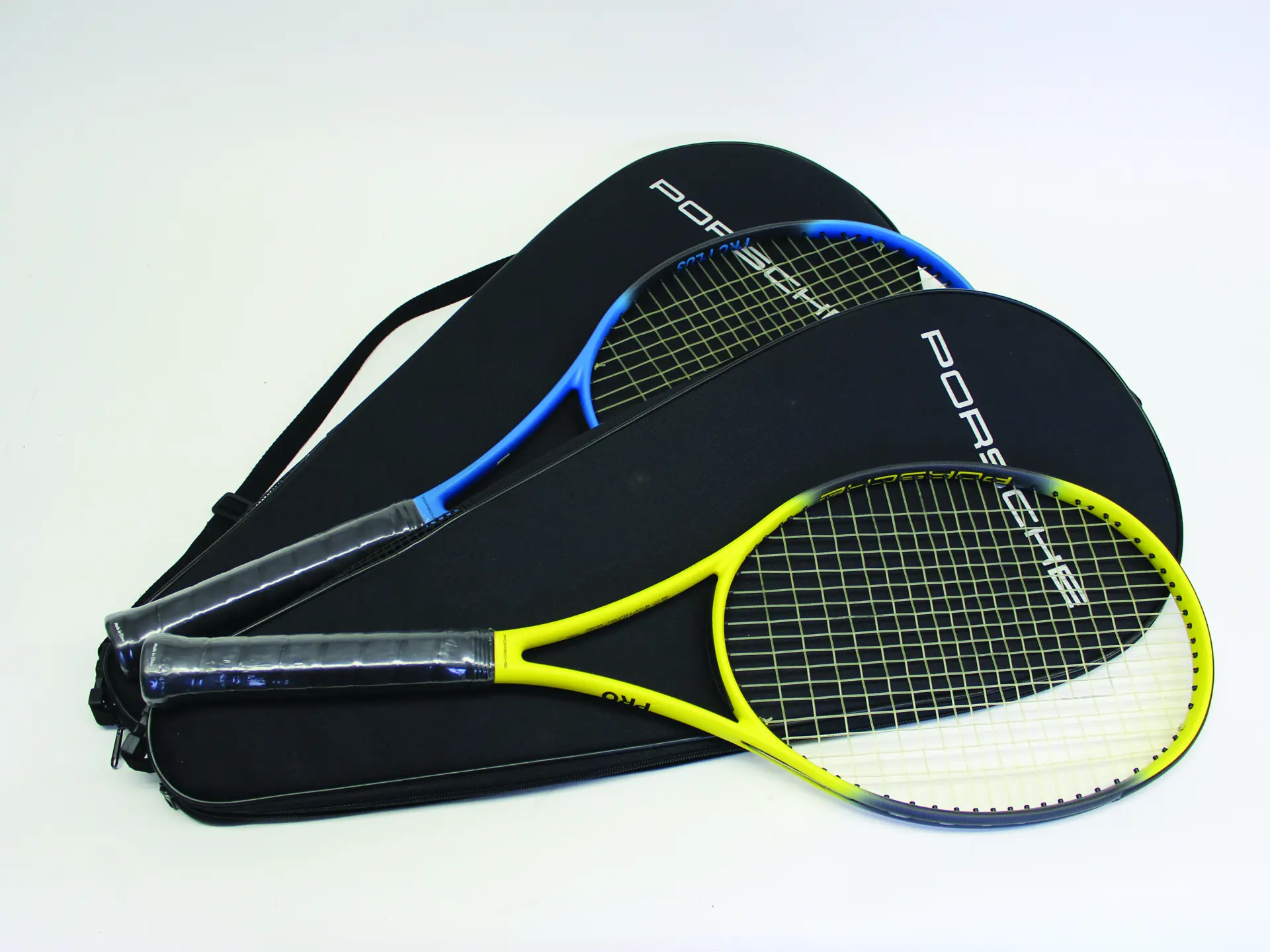 2, new, Porsche Design tennis rackets. | Fort Lauderdale 2017 | RM ...