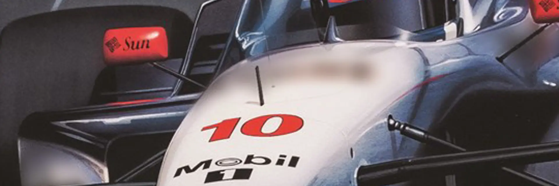 Melbourne McLaren by Gavin MacLeod No. 322950 offered in RM Sothebys Formula 1 Memorabilia online auction 2019