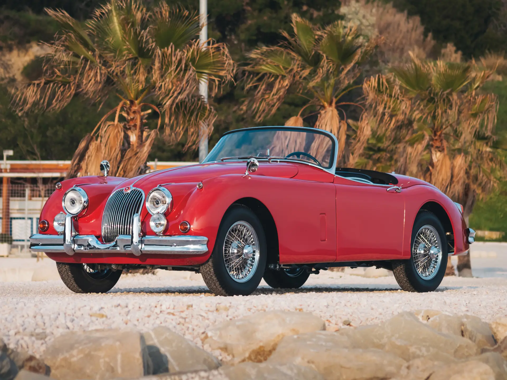 1960 Jaguar XK 150 3.8-Litre Roadster | Monaco 2018 | RM Sotheby's