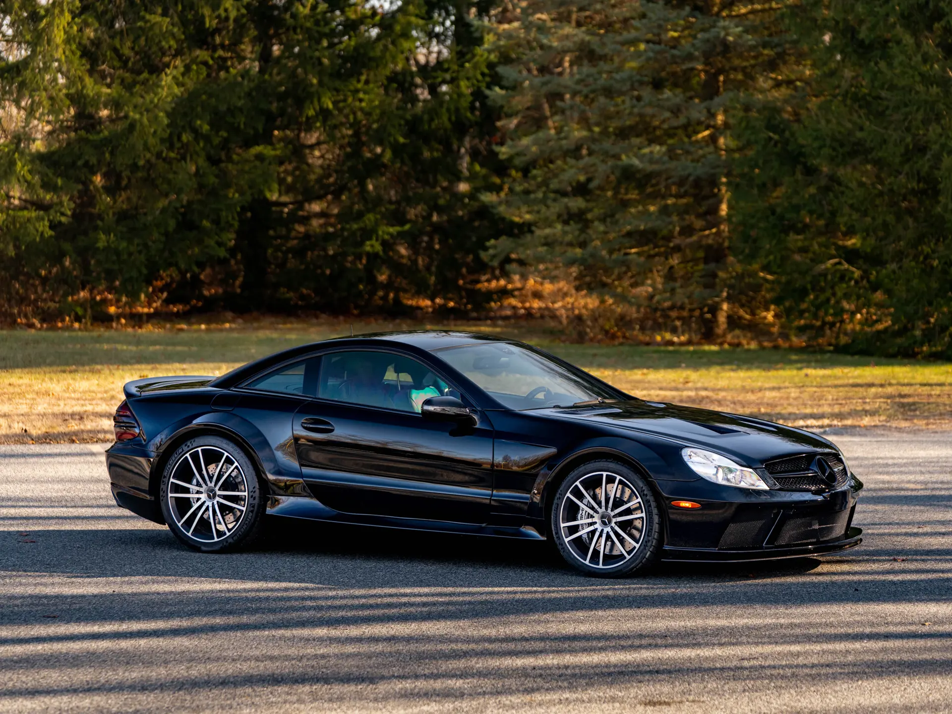 2009 Mercedes-Benz SL 65 AMG Black Series | Arizona 2024