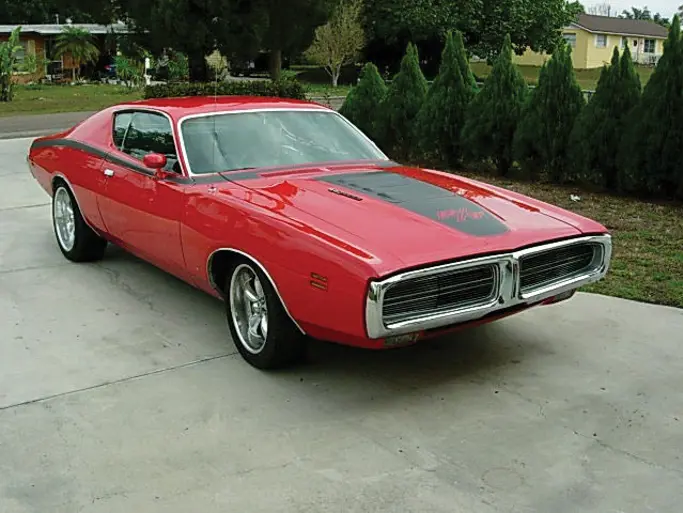 1971 Dodge Charger SE: market value and price history