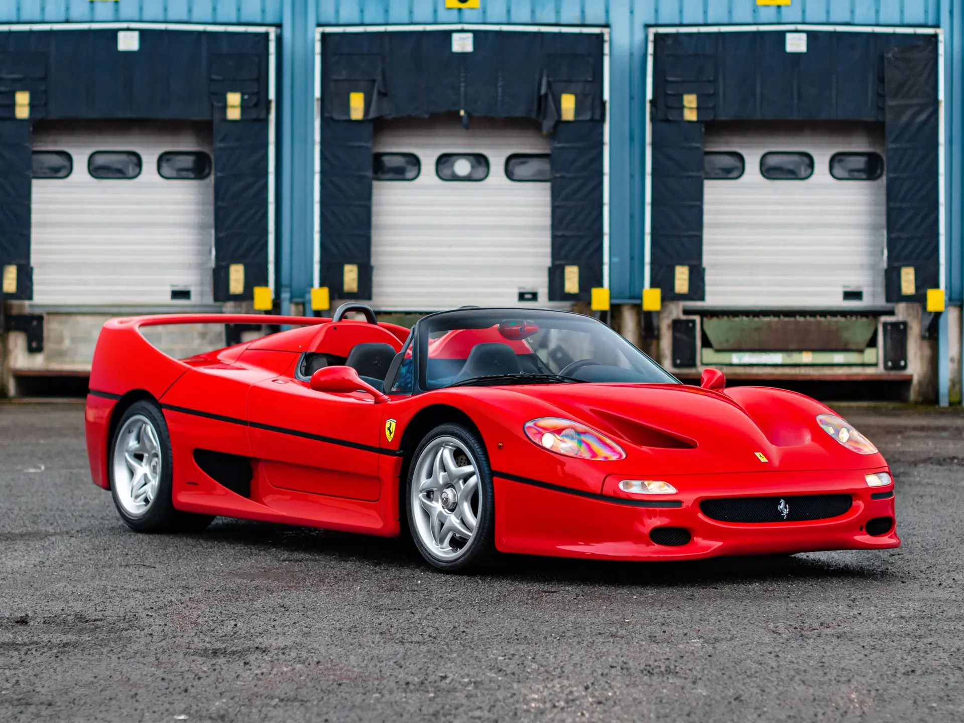定率割引 西日本 Sales Private | F50 Ferrari 1996 | Sales Private RM 自動車