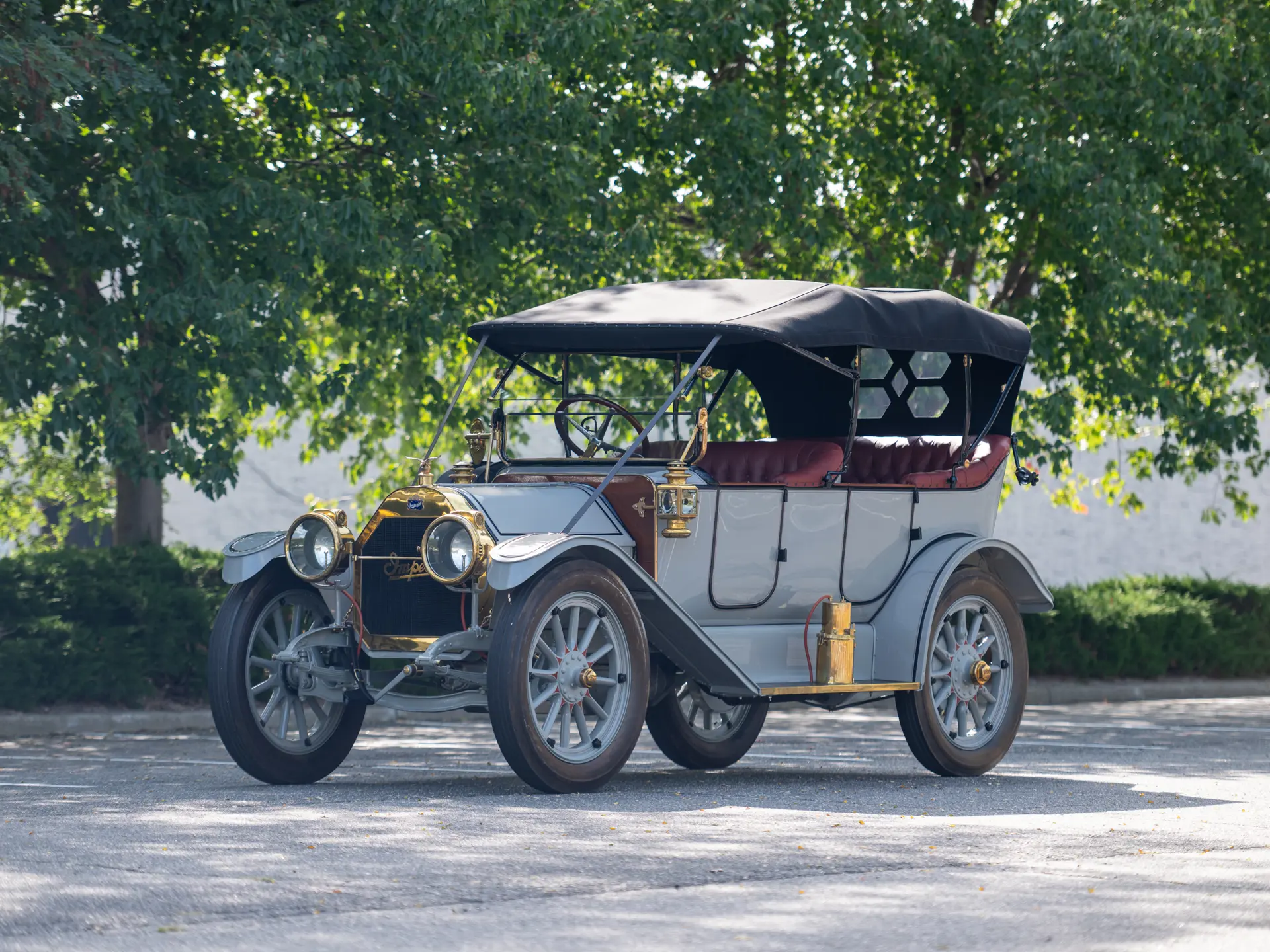 1912 Imperial Model 34 Touring | Hershey 2024 | RM Sotheby's