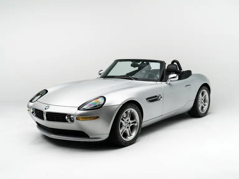 NEWモデル 2000 BMW Sotheby's RM | 2017 ICONS - York New | Z8 ミニカー