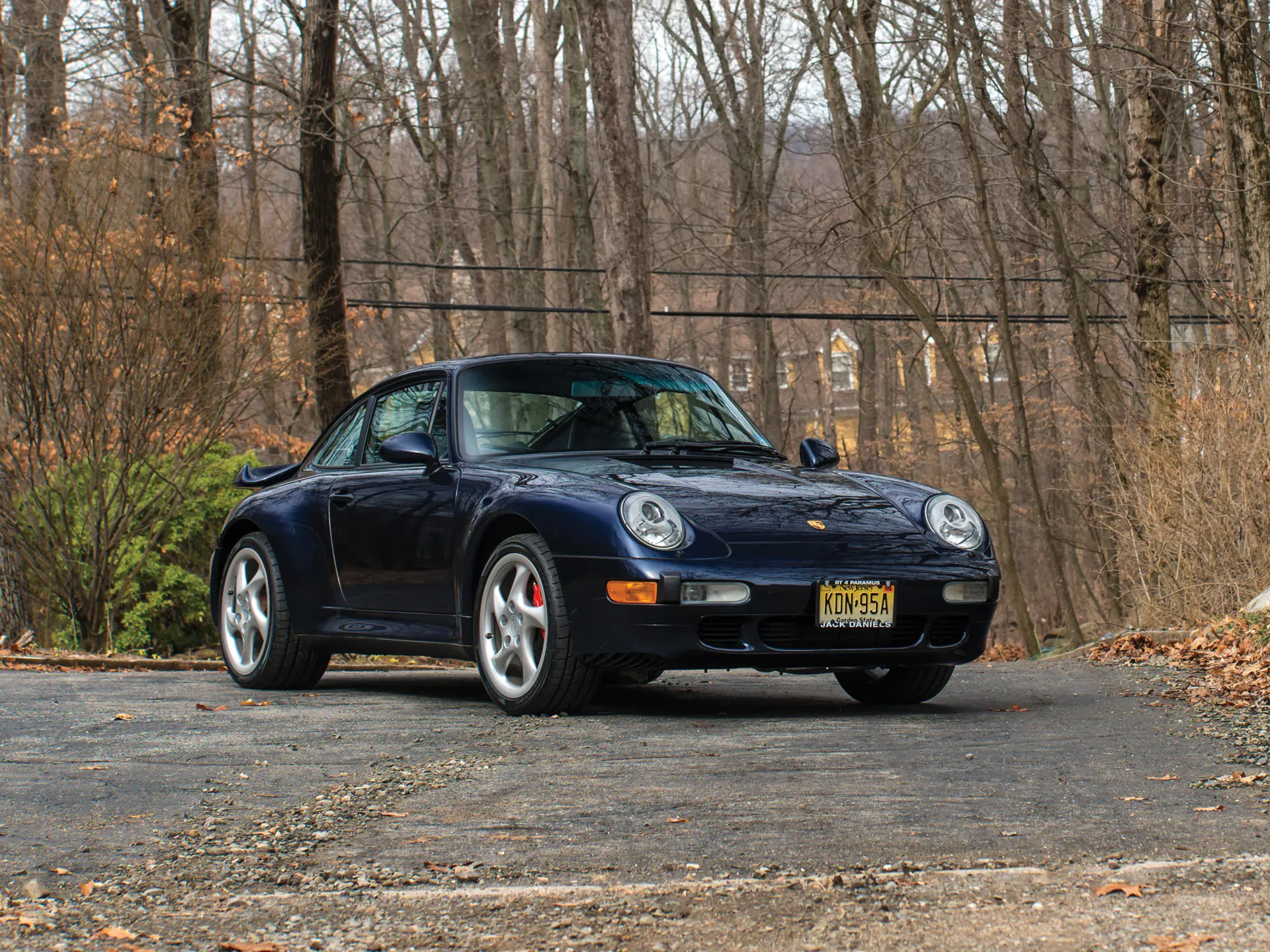 1996 Porsche 911 Turbo