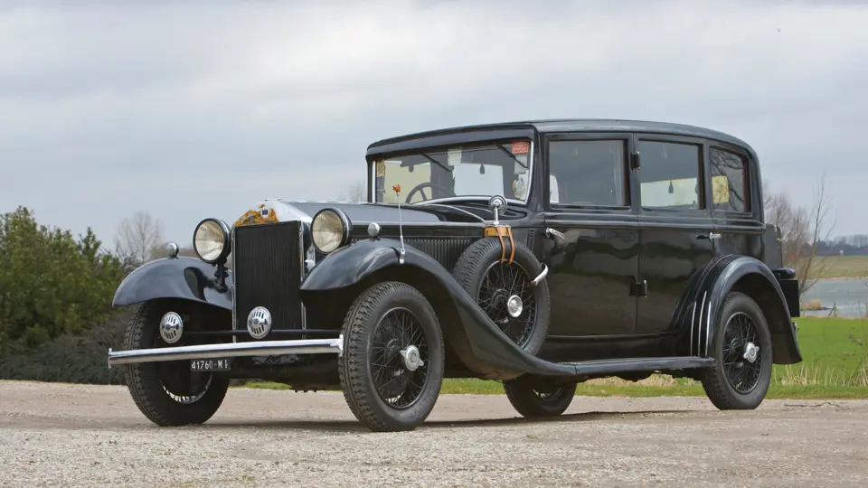 Lancia Astura 1932