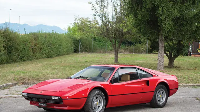 1976 Ferrari 308 GTB 'Vetroresina' by Scaglietti | Duemila