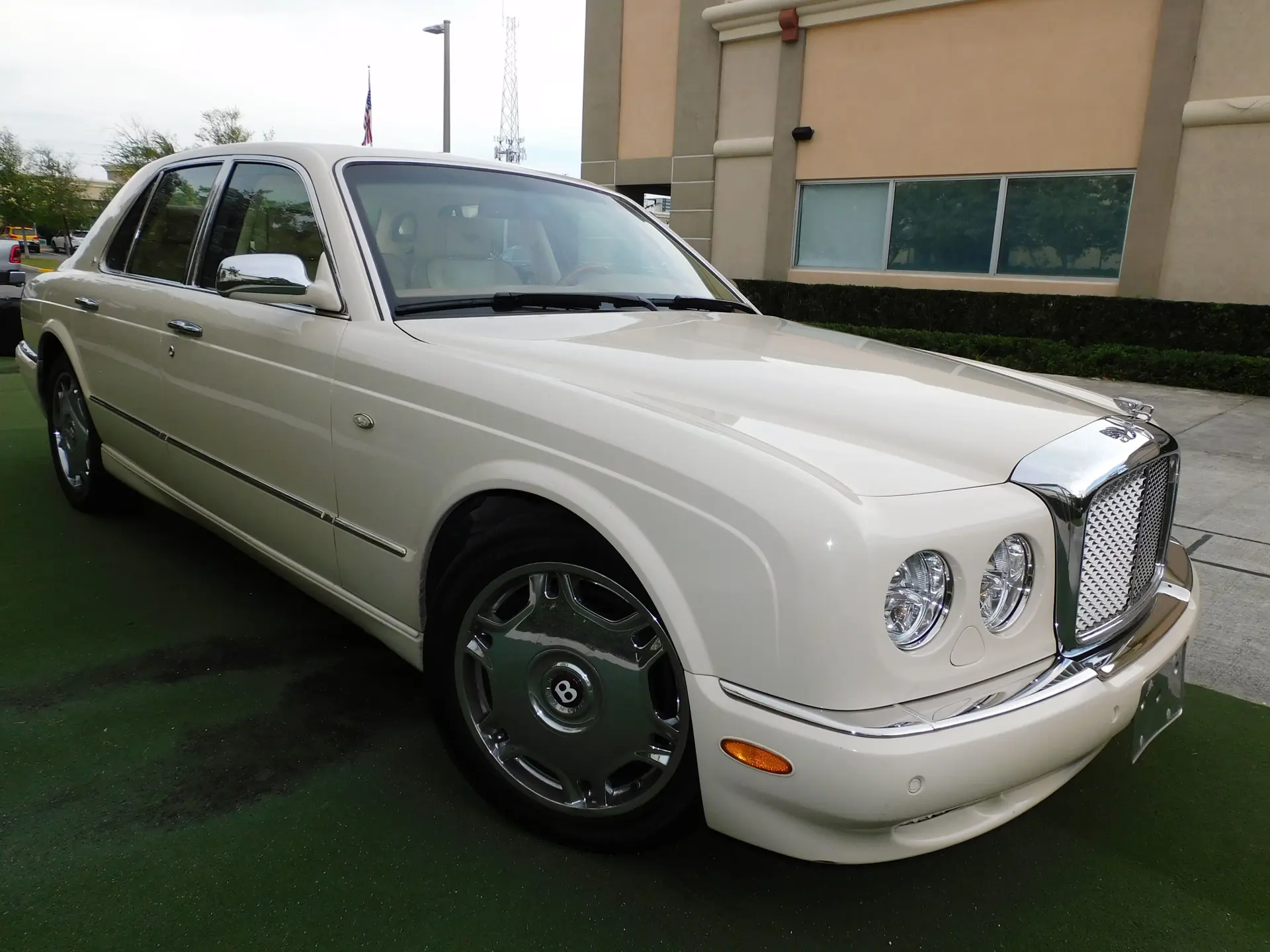 2007 Bentley Arnage