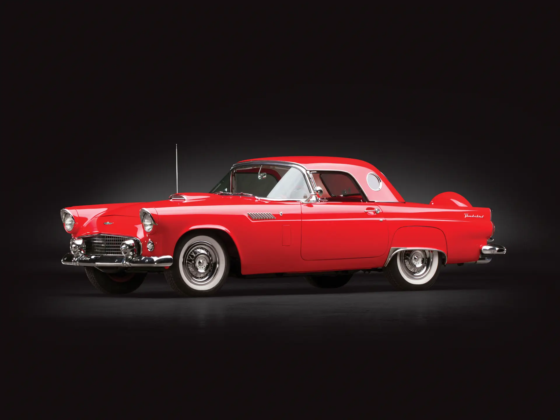 サンダーバード まとめ売り 1956 Ford Thunderbird | Sam Pack Collection | RM Sotheby's