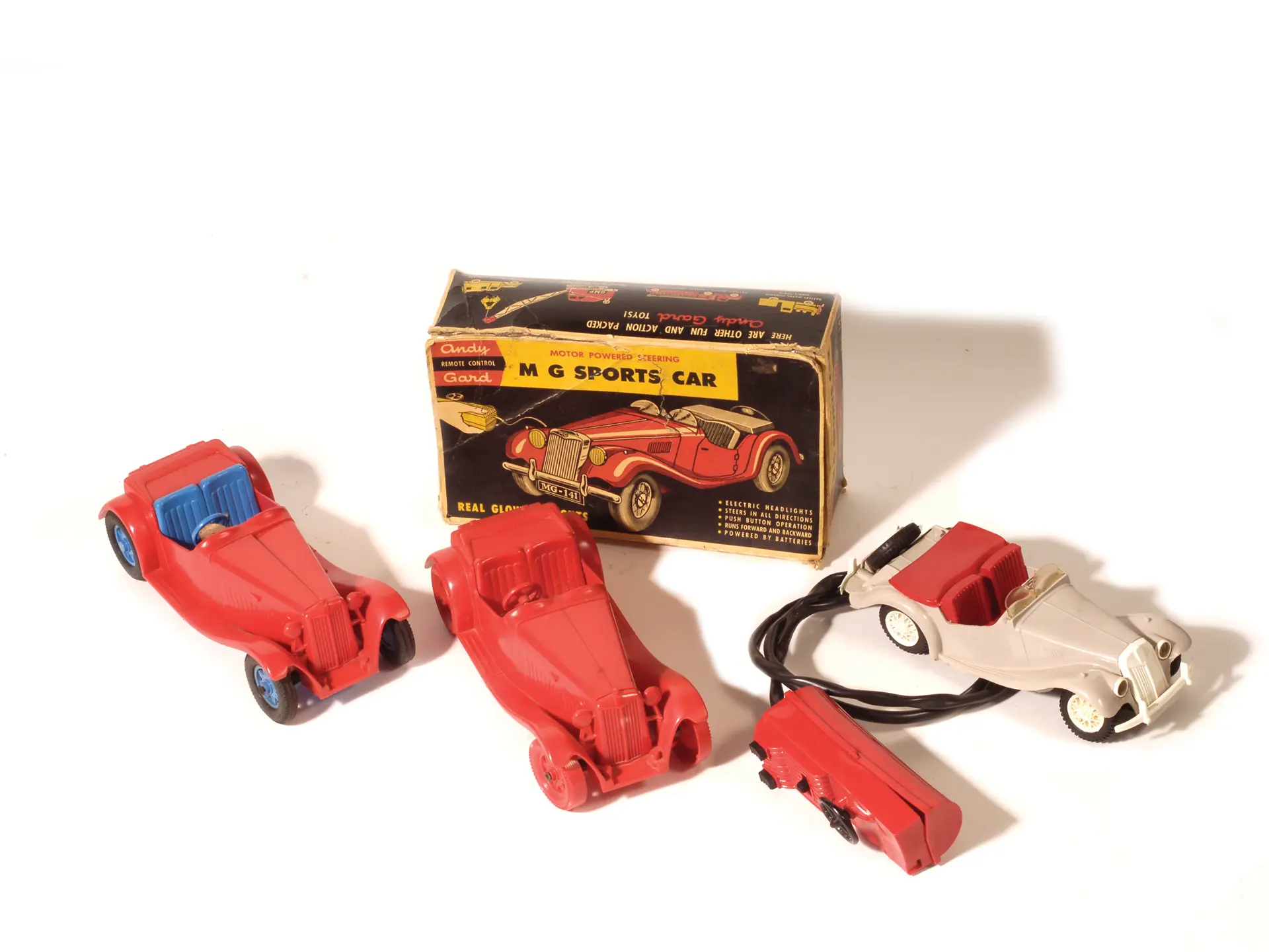 MG TOY CARS | The Ponder Collection | RM Sotheby's