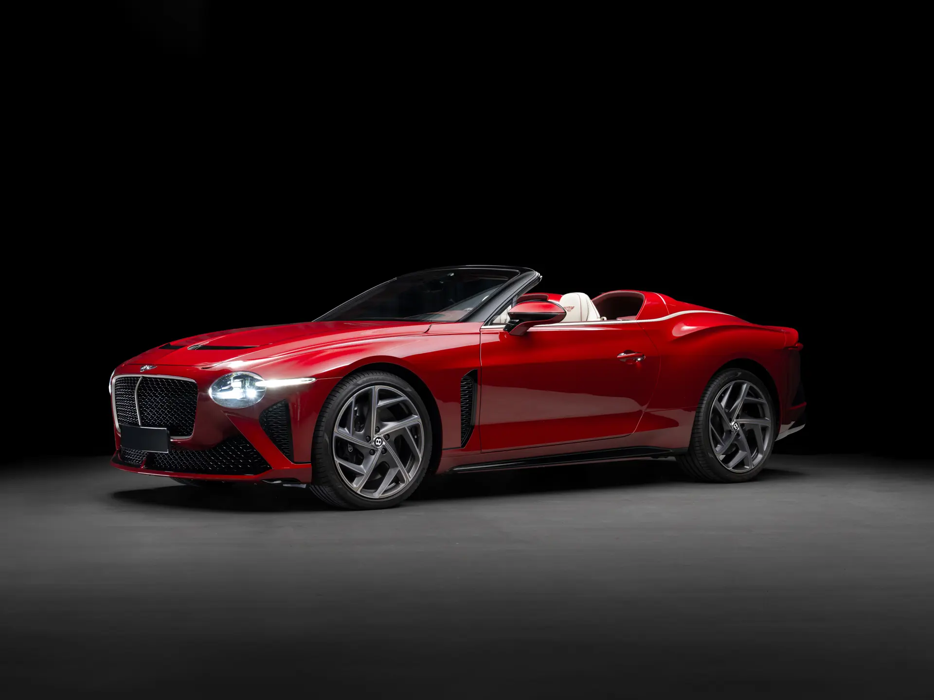 2021 Bentley Bacalar — market value and price history