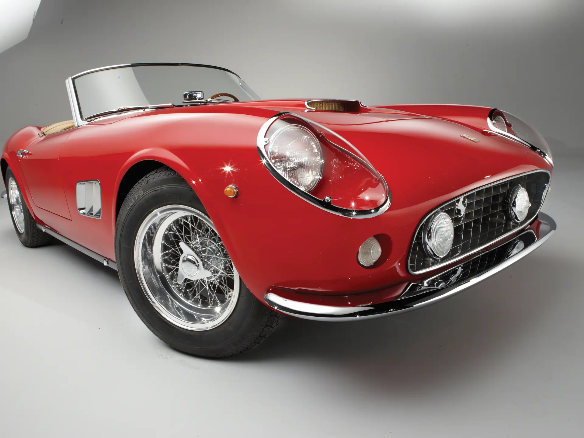 1962 Ferrari 250 GT SWB California Spider - imagen 6