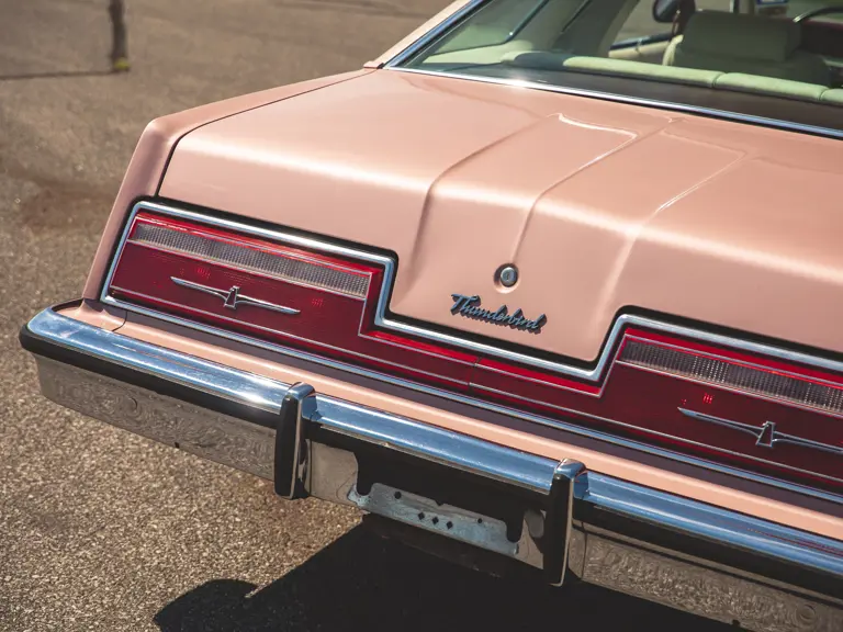 Photo: Teddy Pieper @vconceptsllc | ©2020 Courtesy of RM Auctions