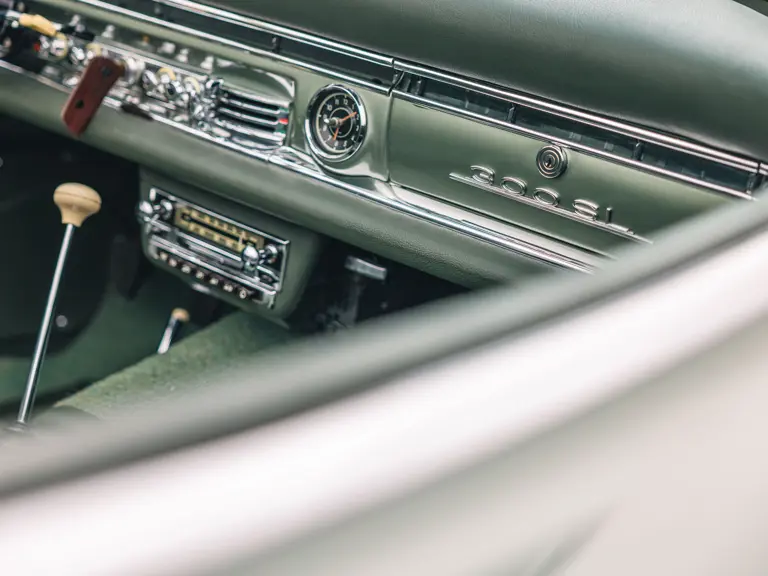 1960 Mercedes Benz 300SL | Photo: Ted Pieper - @vconceptsllc