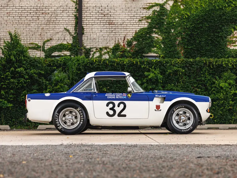 1964 Sunbeam “Monster Tiger” | RM Sotheby's | Photo: Teddy Pieper - @vconceptsllc