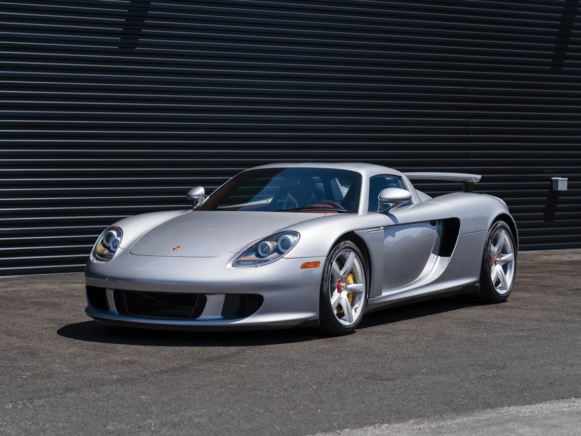 2004 Porsche Carrera GT Carrera