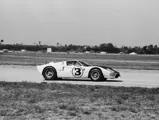 P/1032 at the 1966 12 Hours of Sebring driven by Walt Hansgen and Mark Donohue to a 2nd place finish.