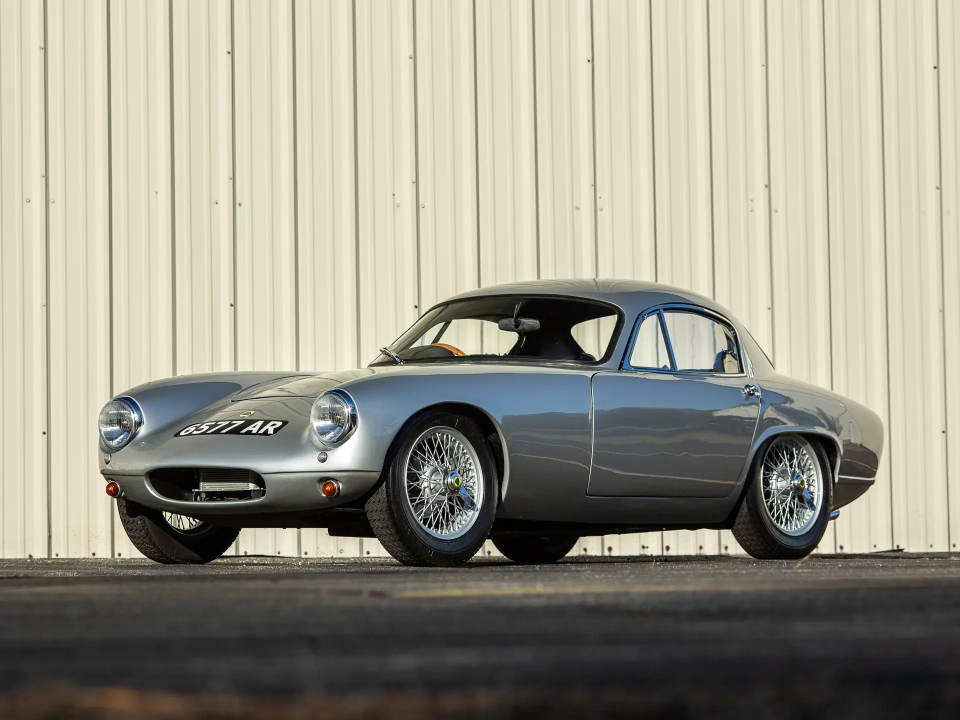1959 Lotus Elite S1 Competition Coupe | Arizona 2021 | RM Sotheby's