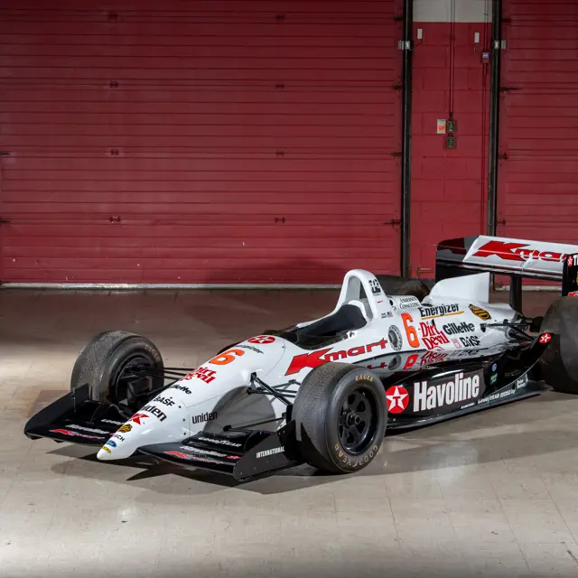 1994 Lola-Ford Cosworth T94/00 | Haas Collection | RM Sotheby's