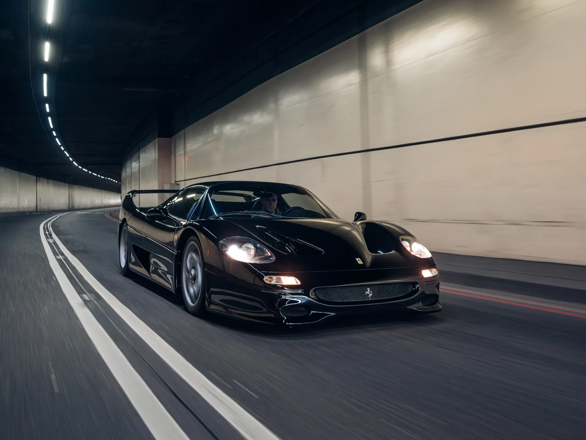 FERRARI F50(値下げ不可能商品) 1996 Ferrari F50 | Sealed July | RM Sotheby's