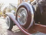 1930 Duesenberg Model J Convertible Sedan | Photo: Ted Pieper - @vconceptsllc