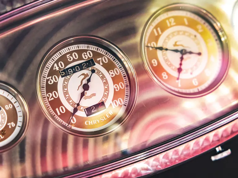 Chrysler Imperial 8 | RM Sotheby's | Photo: Teddy Pieper - @vconceptsllc Chrysler Imperial 8 | RM Sotheby's | Photo: Teddy Pieper - @vconceptsllc