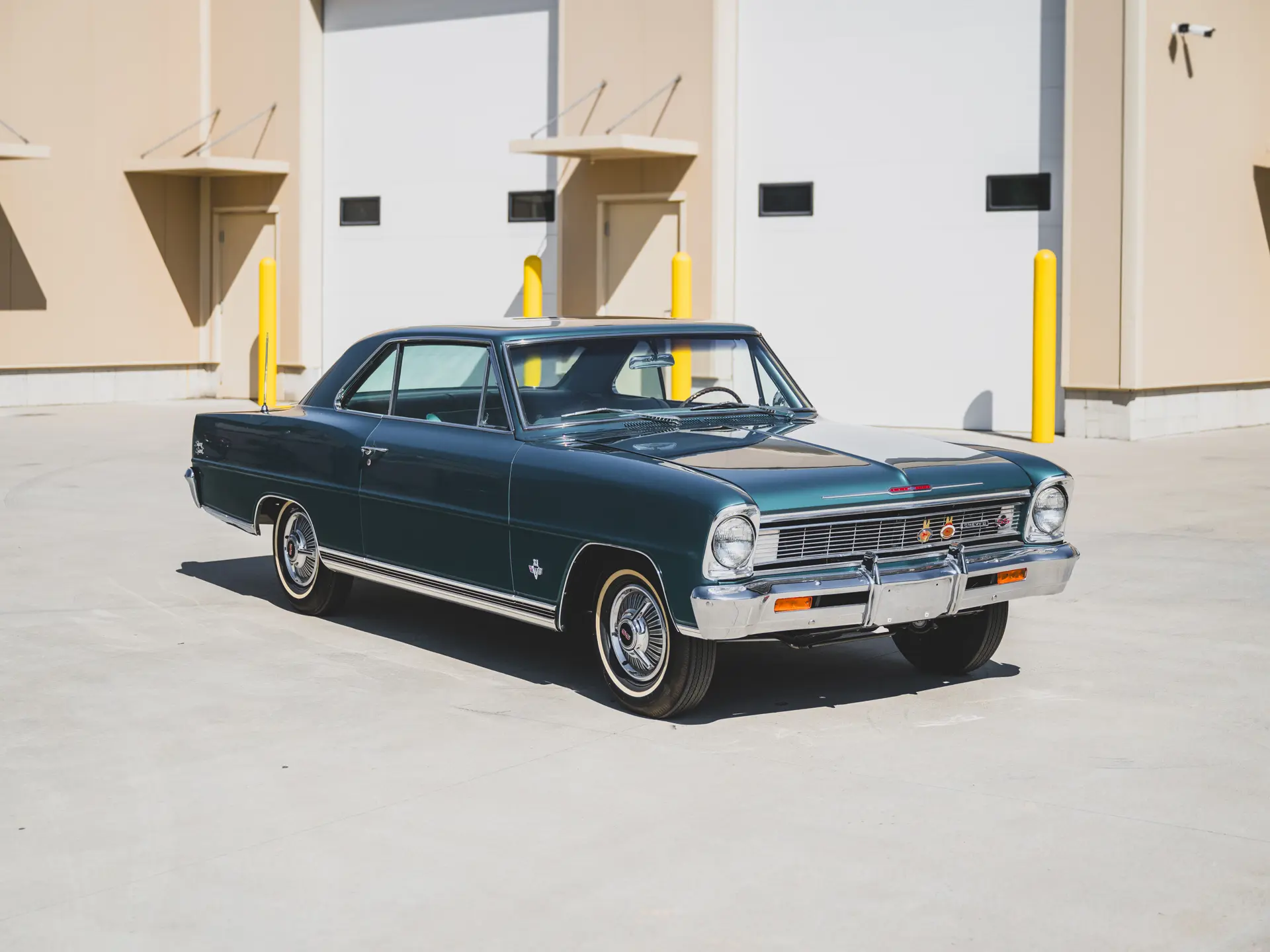 自動車 1966 Nova SS 1966 Chevrolet Nova | RK Motors Classic Cars and Muscle Cars
