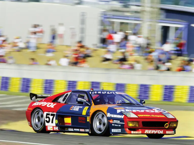 1994 Ferrari 348 GT/C LM | Ferrari – Leggenda e Passione