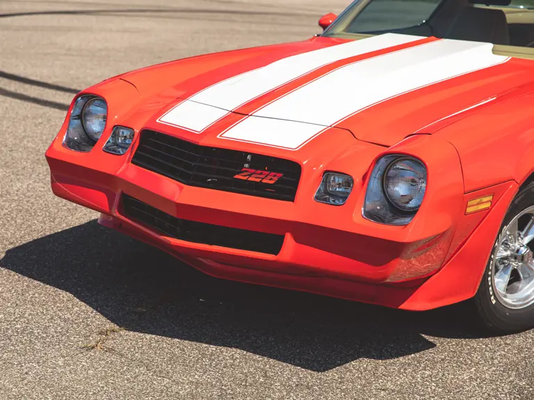 Photo: Teddy Pieper @vconceptsllc | ©2020 Courtesy of RM Auctions