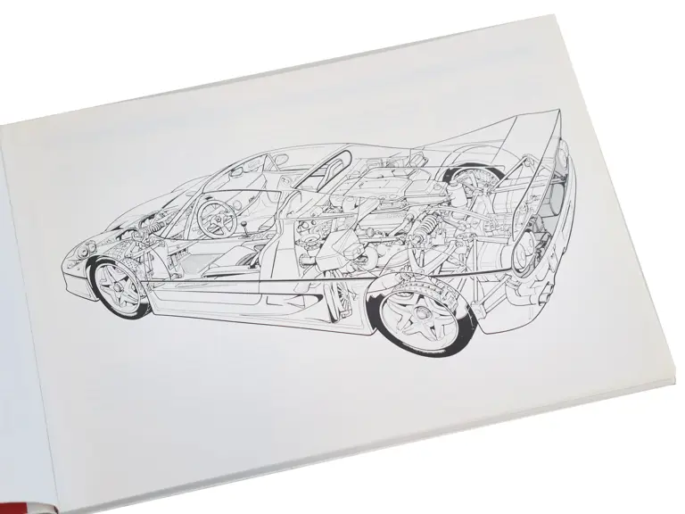 Ferrari F50 Owner's Manual | Open Roads, February 2022 | RM Sotheby's