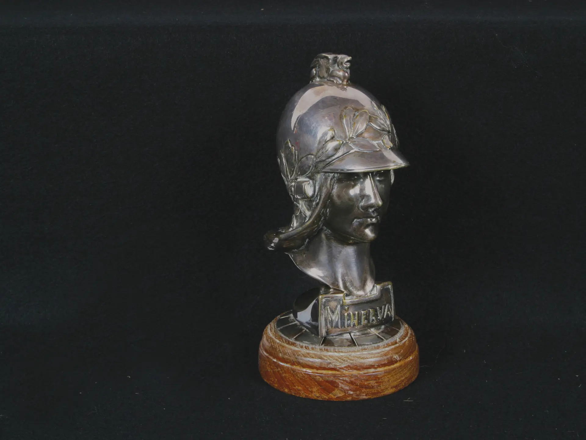 MINERVA MASCOT Private Collection Of Tom Marlene Stackhouse RM 