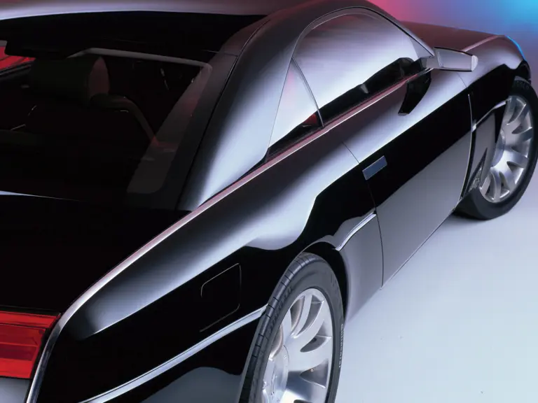 Lincoln MK 9 concept.