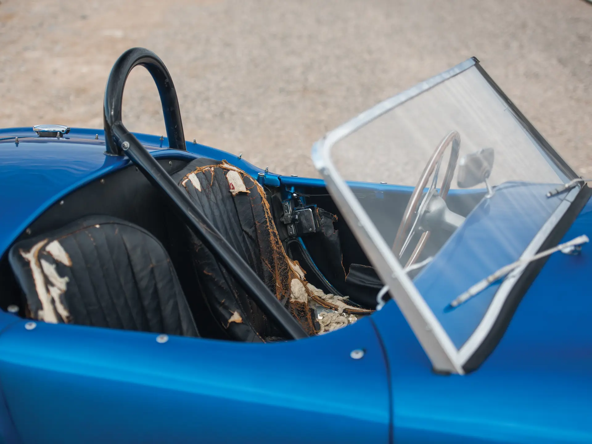 1962 Shelby 260 Cobra “CSX 2000” - imagen 10