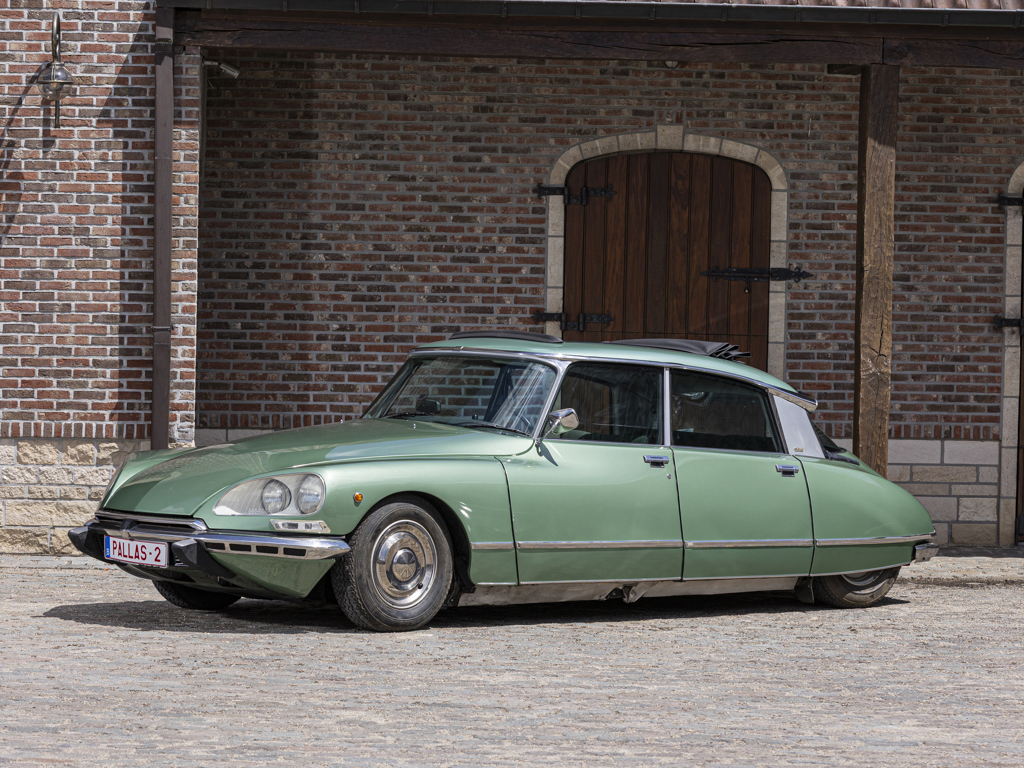 1973 Citroën DS 23 Pallas