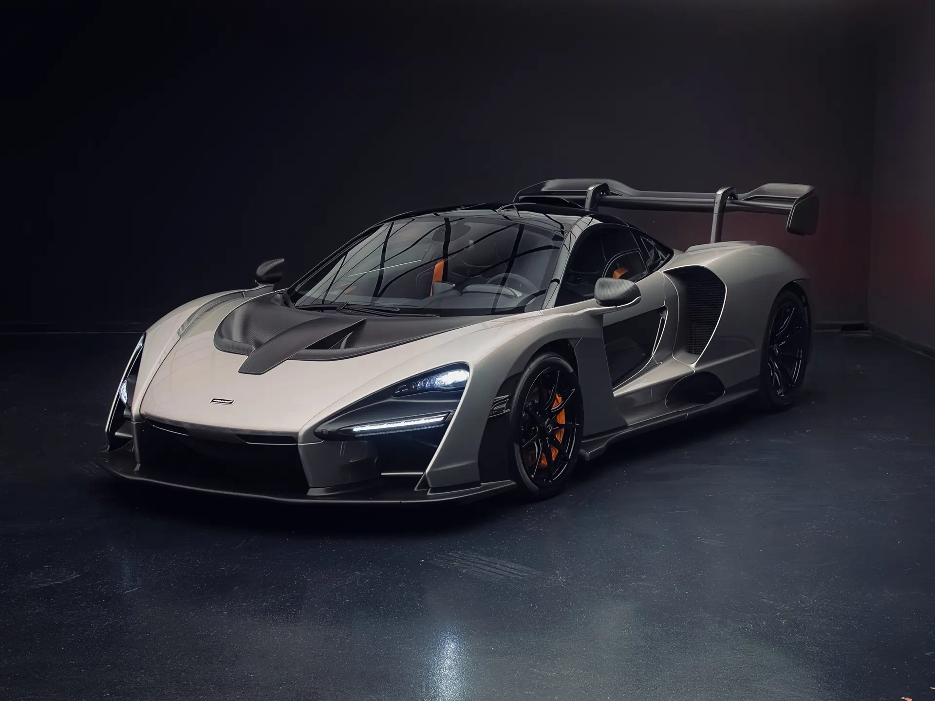 2019 McLaren Senna | Private Sales | RM Private Sales