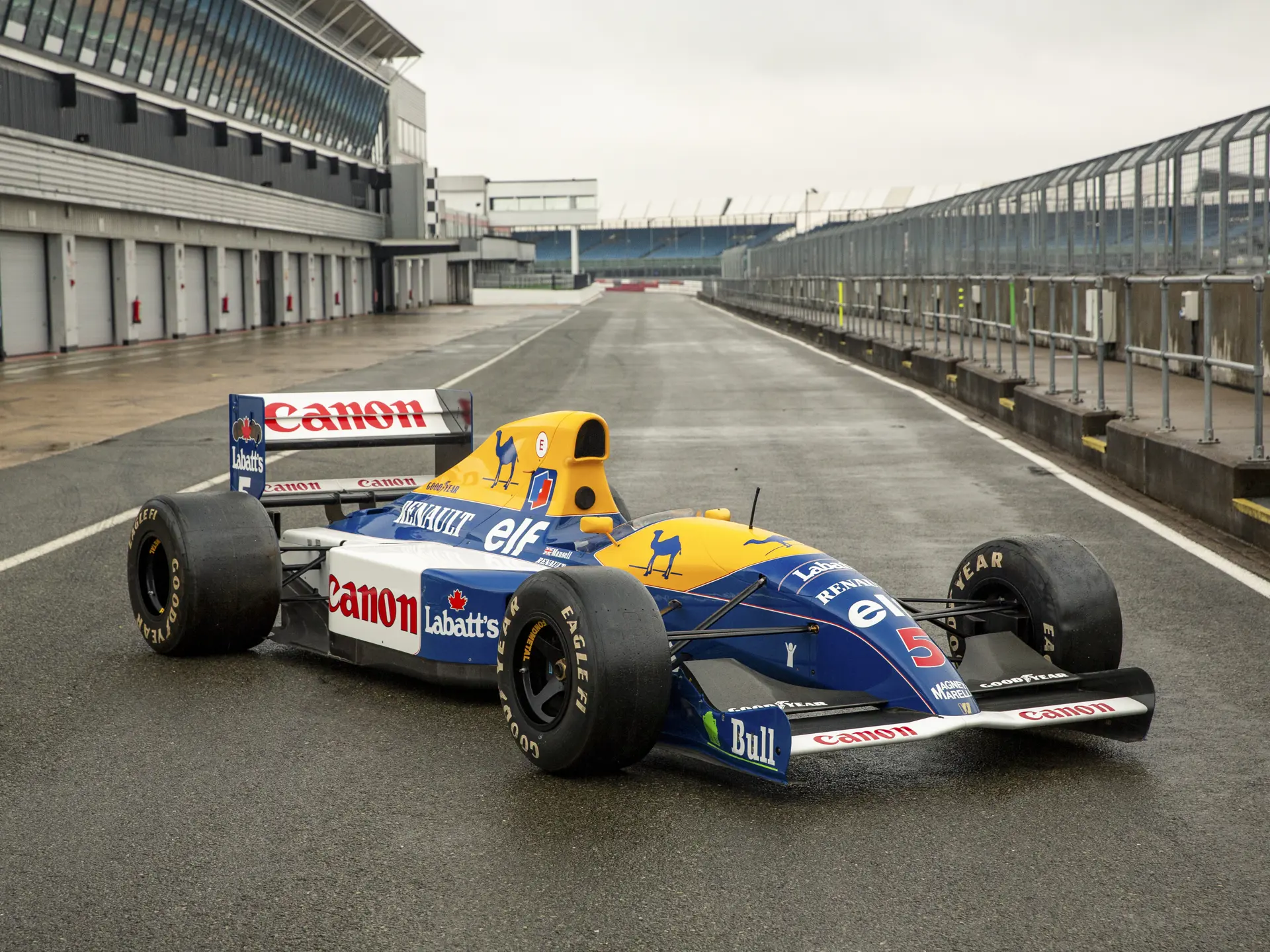 超歓迎 FW14 Williams 1991 | Sotheby's RM | 2022 Monaco ホビーラジコン