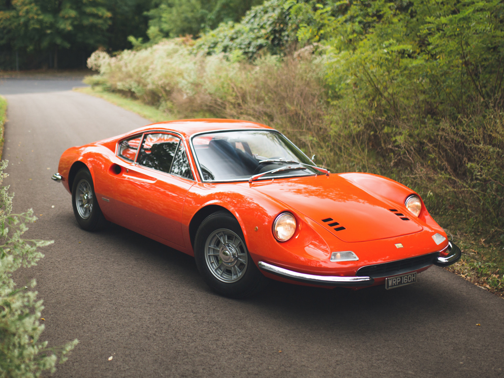 1969 Ferrari Dino 246 GT 'L-S...