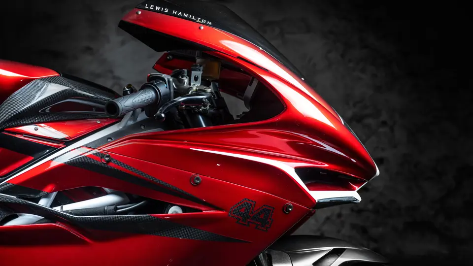 2018 MV Agusta F4 LH44 Monaco 2022 RM Sotheby s